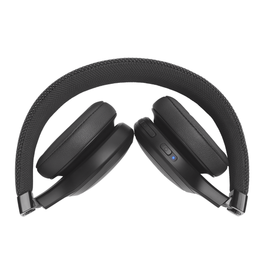 JBL LIVE 400BT - Black-Z - Your Sound, Unplugged - Detailshot 3 image number null